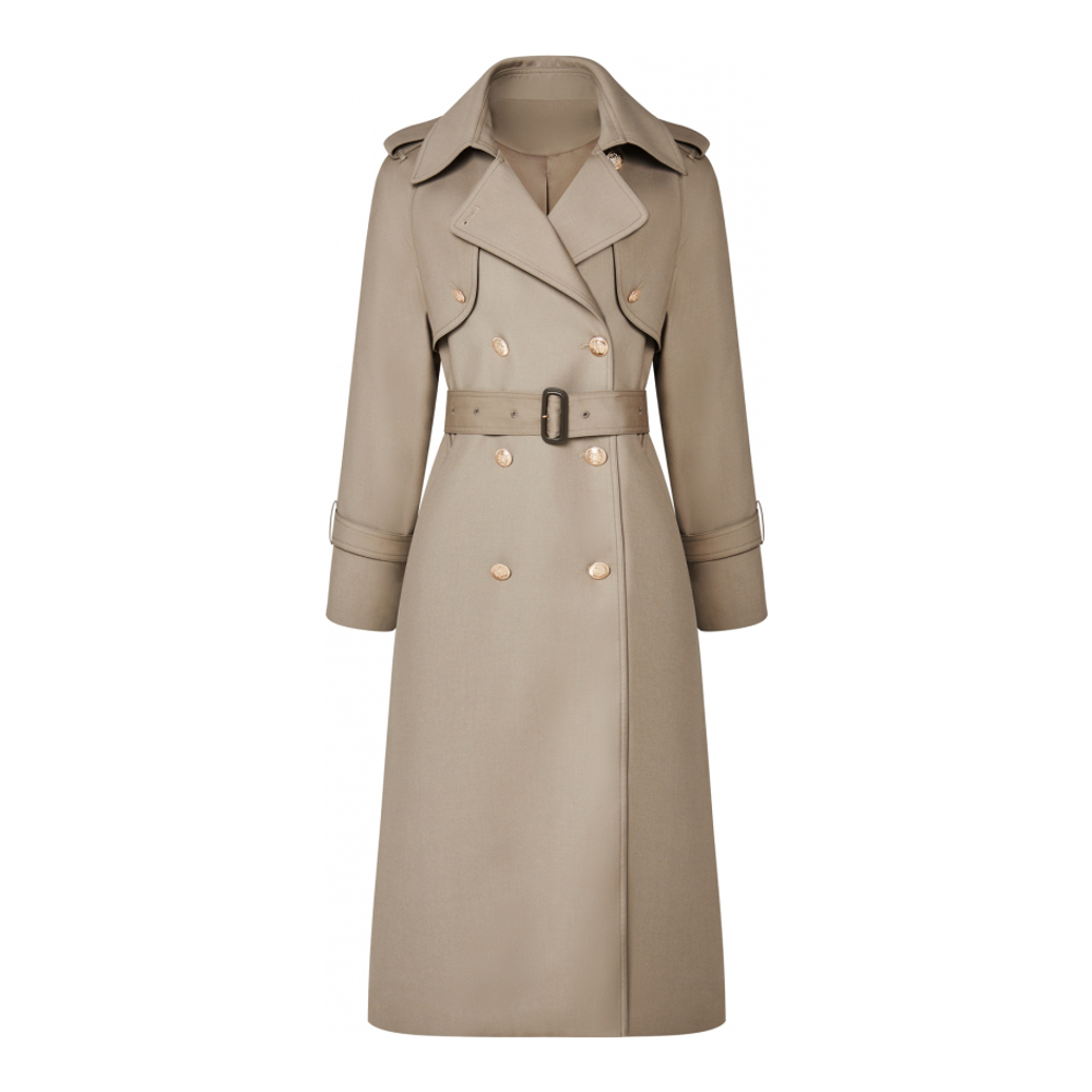 Women's Trench Coat