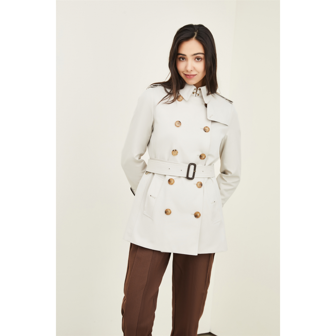 Women's Trench Coat