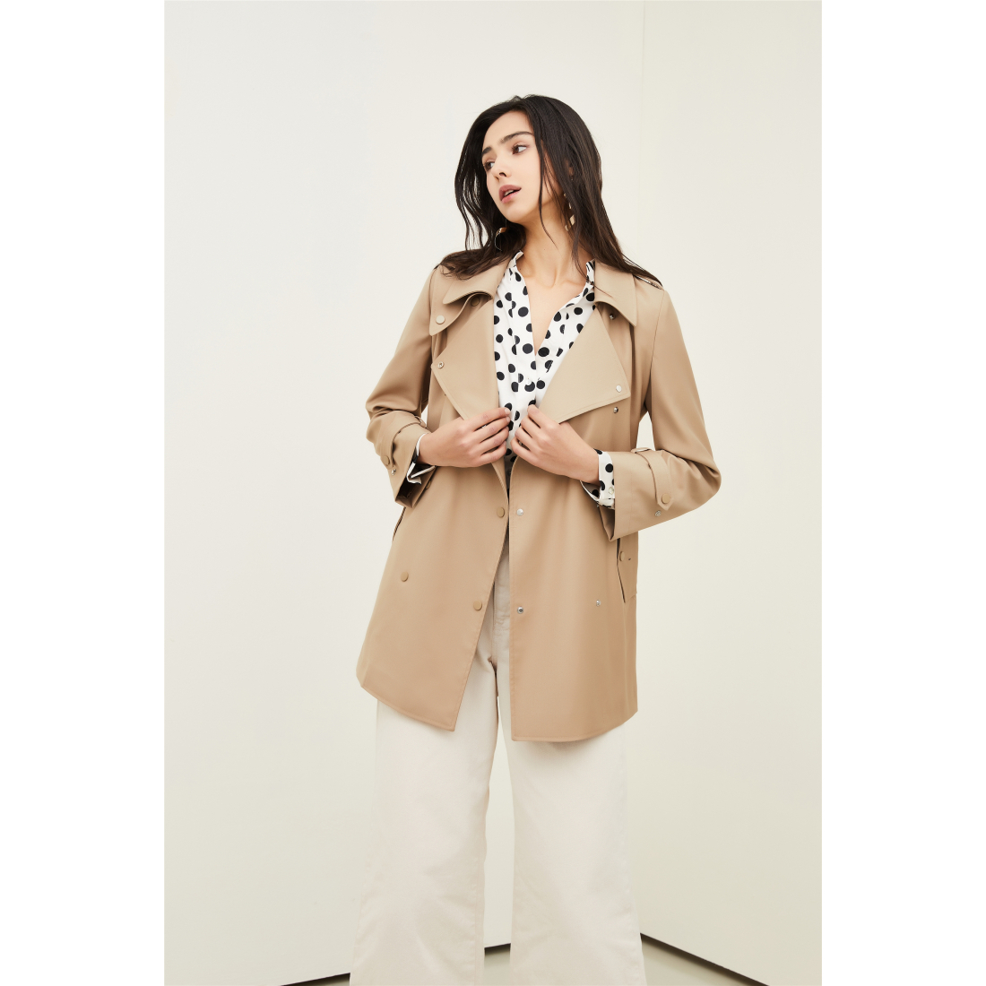 Women's Trench Coat