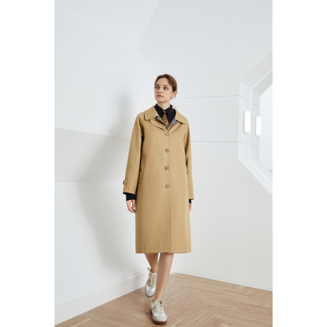 Women's Trench Coat