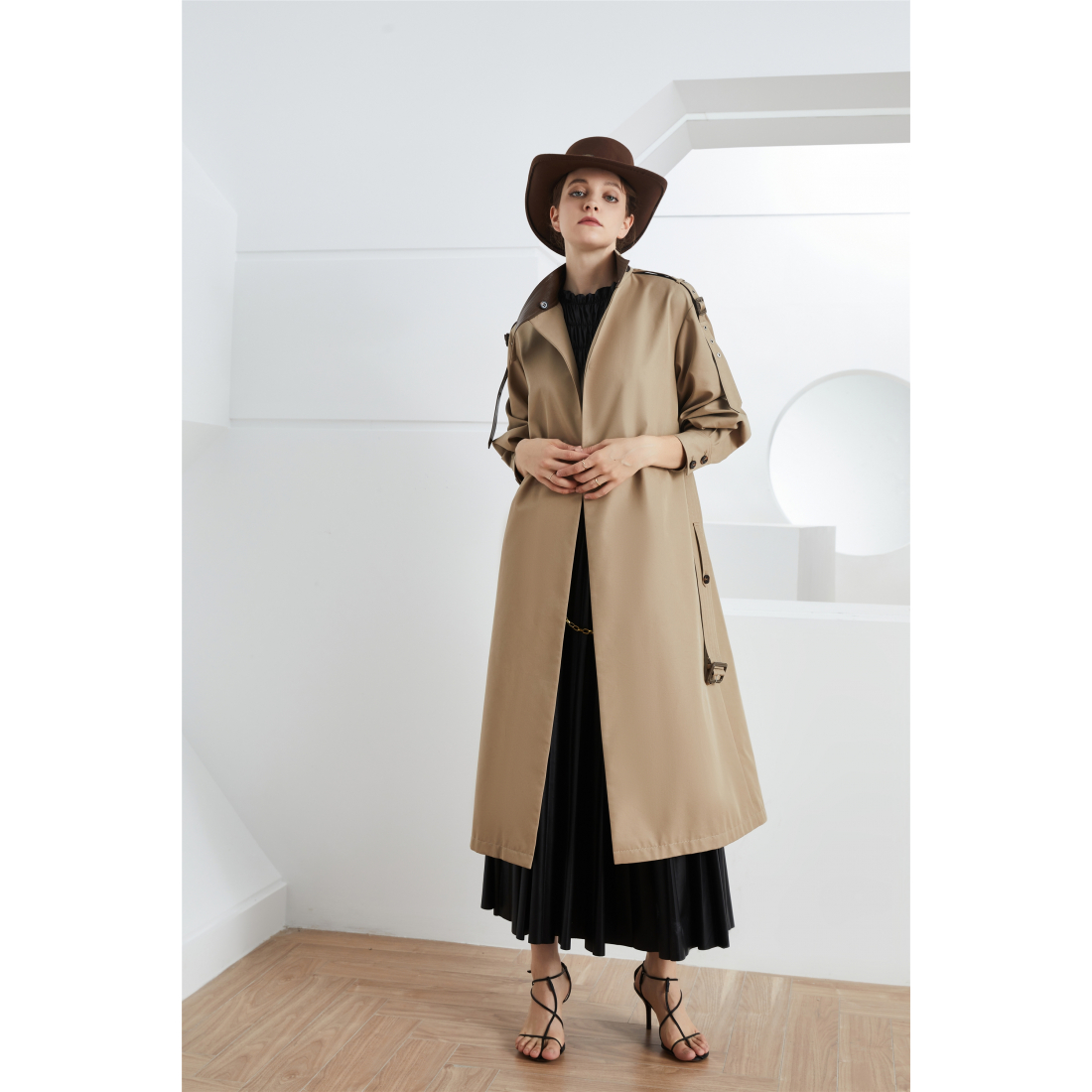 Women's Trench Coat