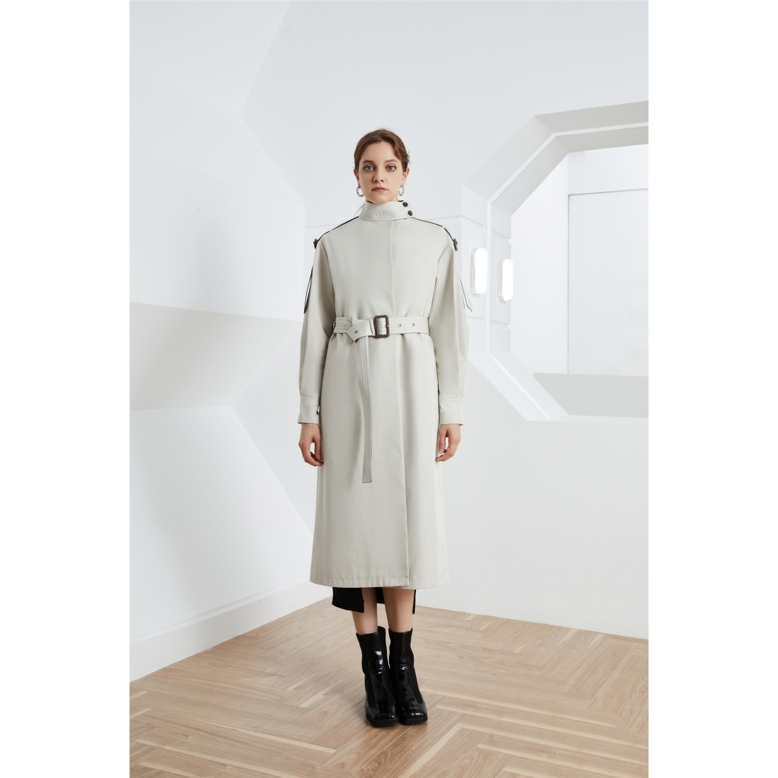 Women's Trench Coat