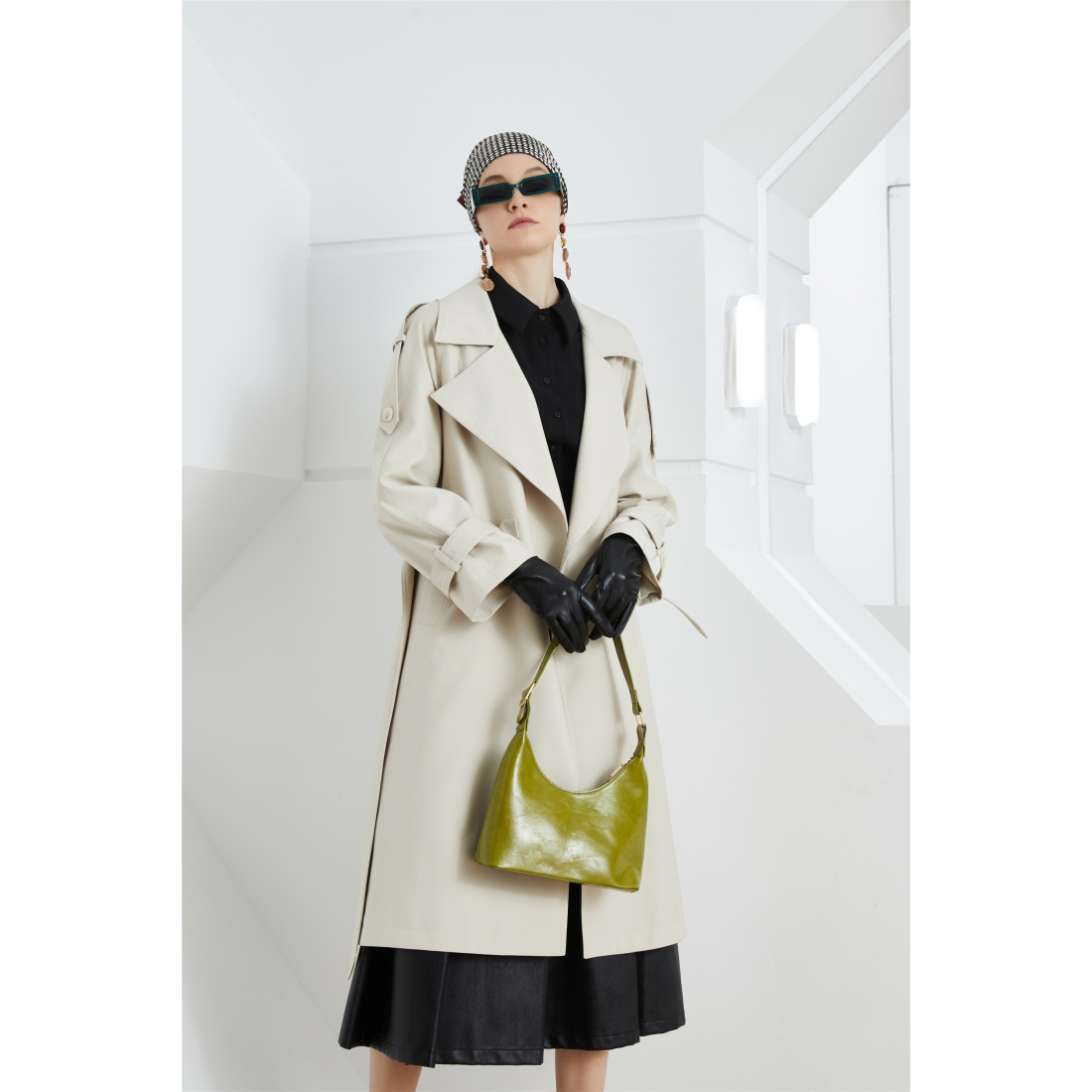 Women's Trench Coat