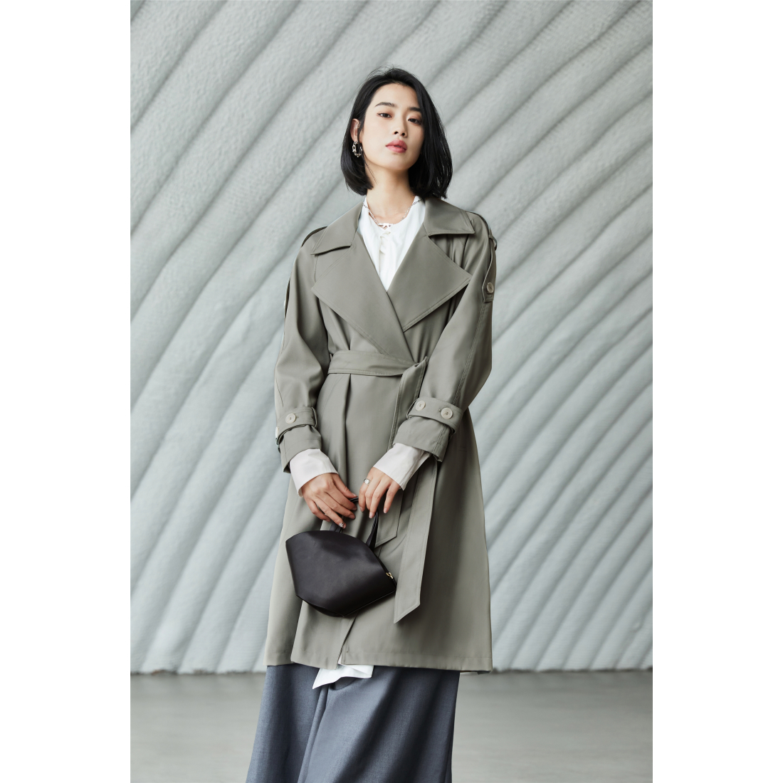 Women's Trench Coat