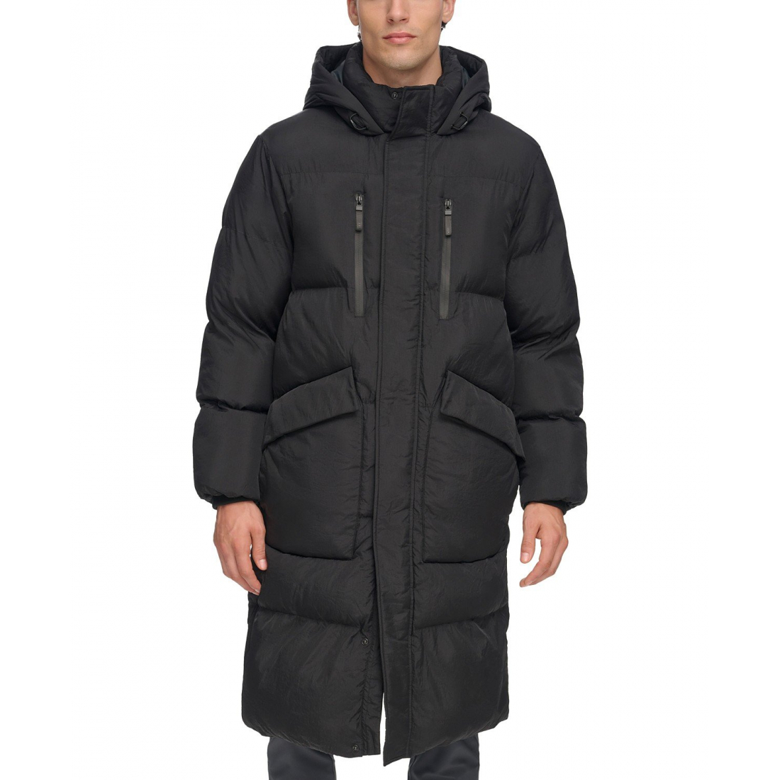 Parka 'Quilted Hooded Duffle' pour Hommes