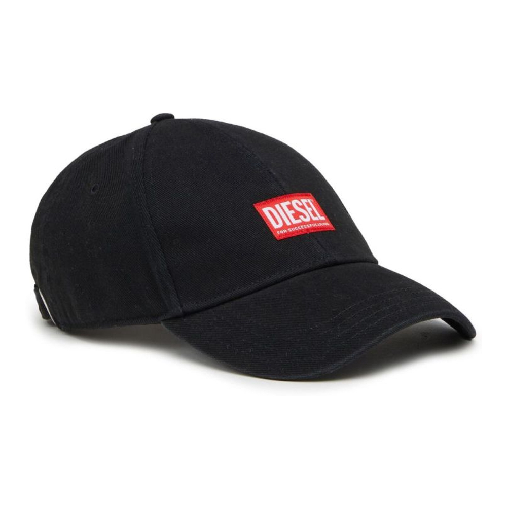 Men's 'Logo-Patch' Baseball Cap