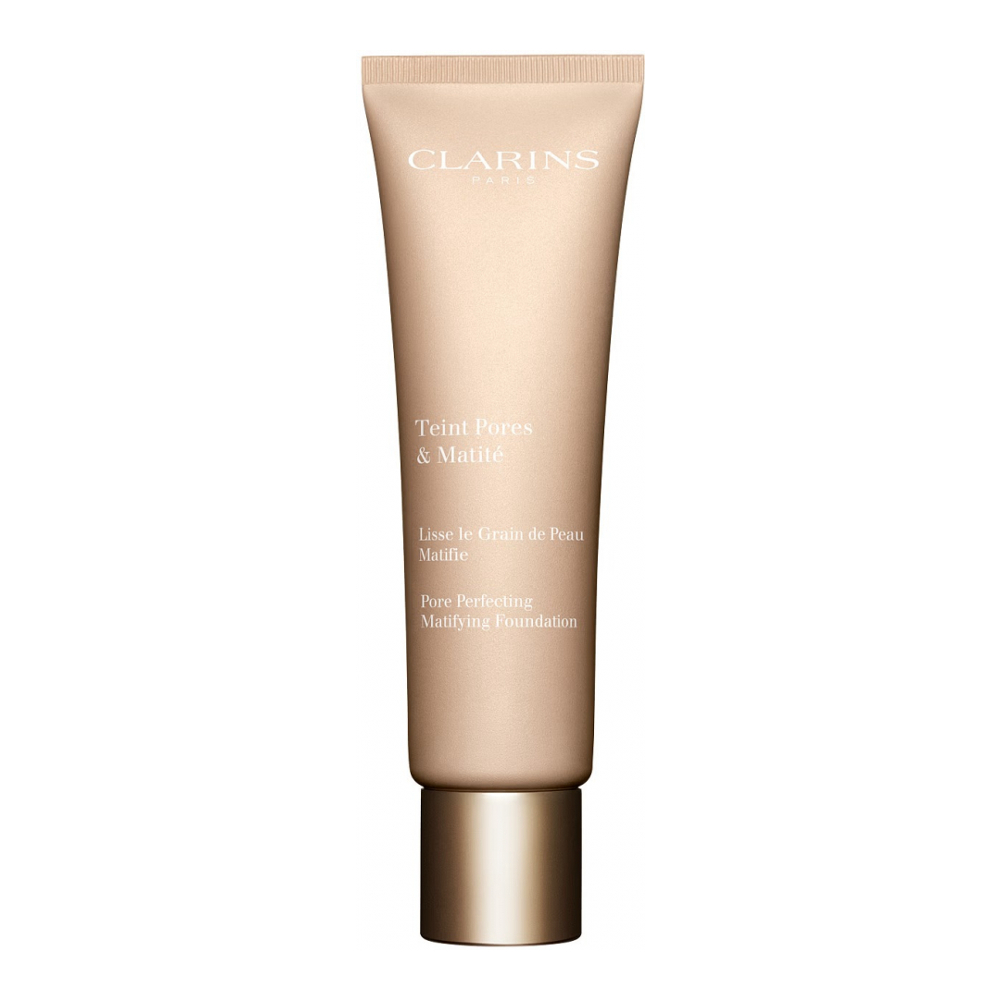 'Pore Perfecting Matifying' - 02 Nude Beige, Foundation 30 ml