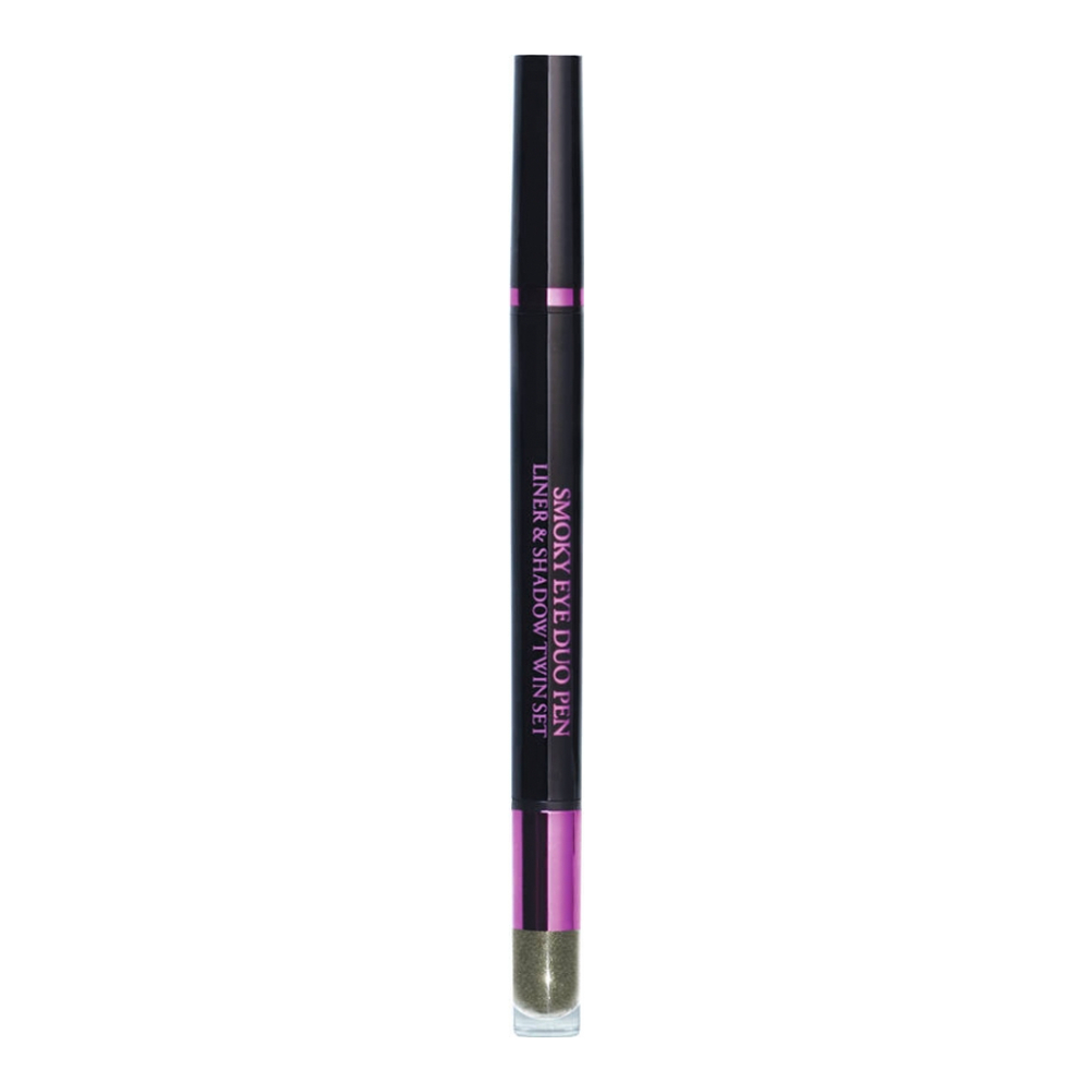Eyeliner 'Smoky Eye Due Pen' - 03 Leather Gold 0.5 g