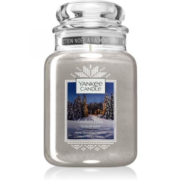 'Candlelit Cabin' Candle - 623 g