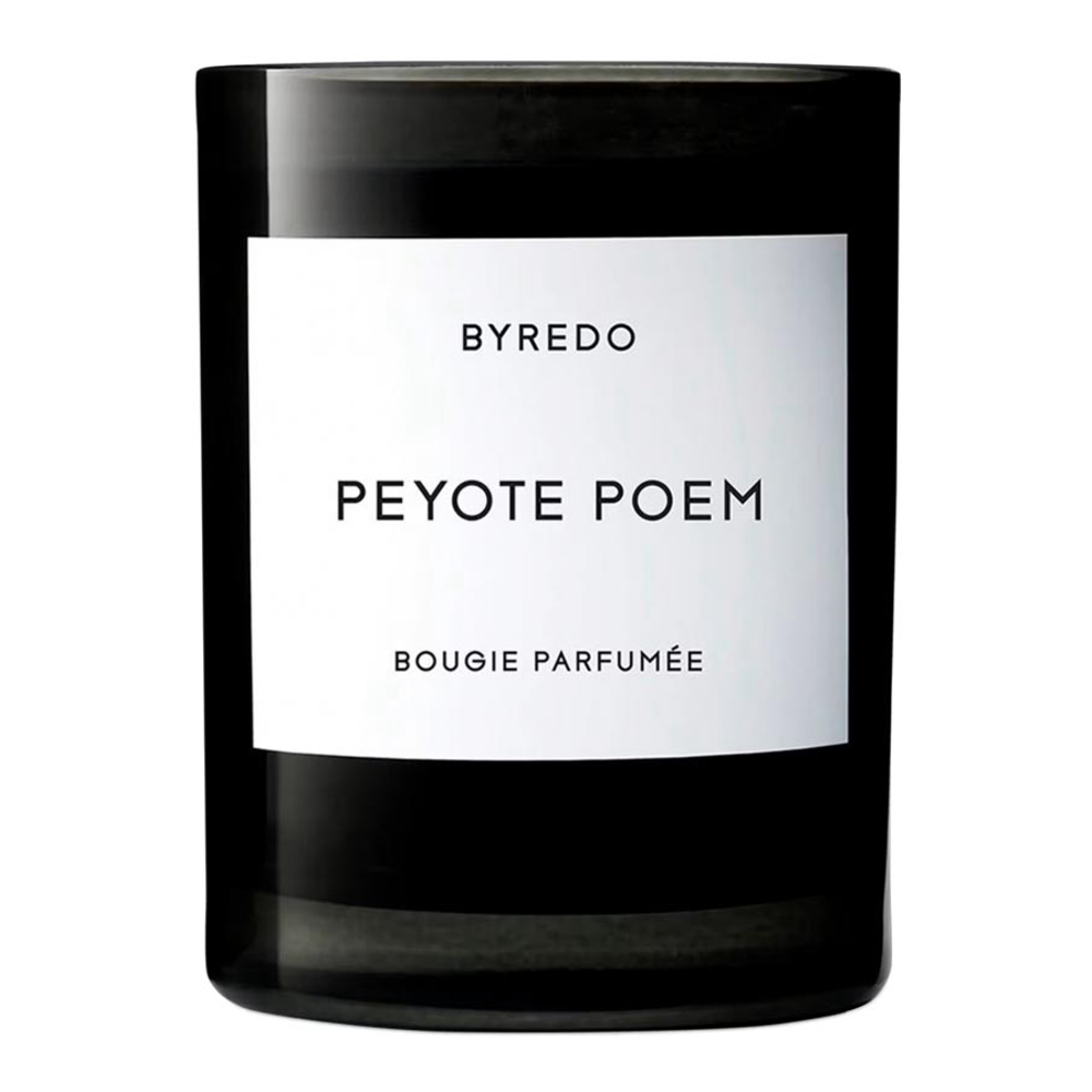 Bougie 'Peyote Poem' - 240 g