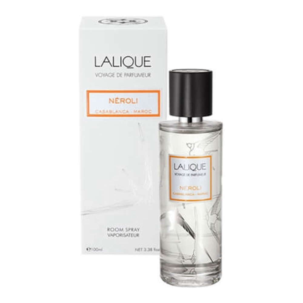 Spray d'ambiance 'Neroli Casablanca Maroc' - 100 ml