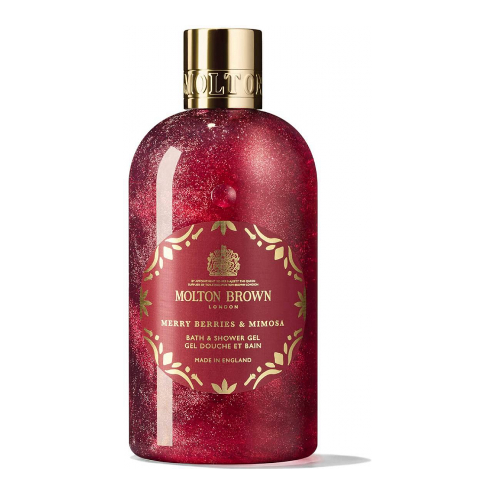 Gel Douche & Bain 'Merry Berries & Mimosa' - 300 ml