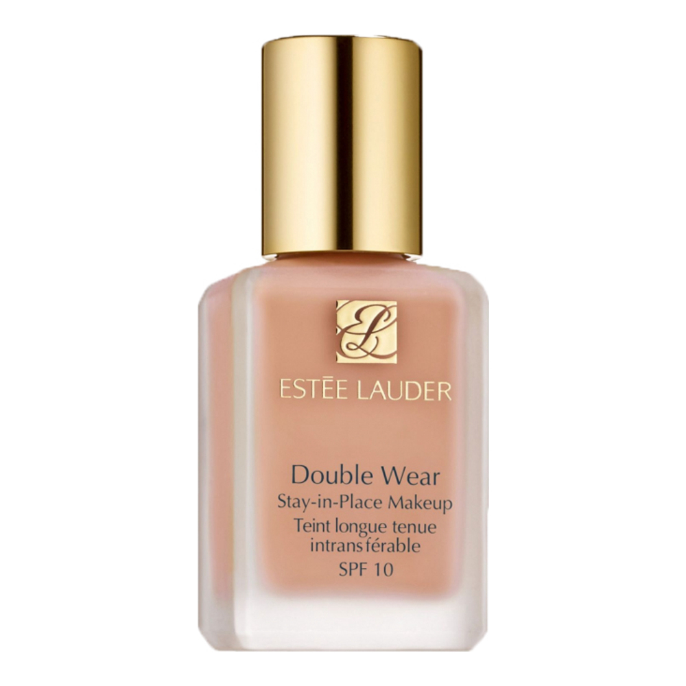 'Double Wear Stay-in-Place SPF10' Foundation - 2W0 Warm Vanilla 30 ml