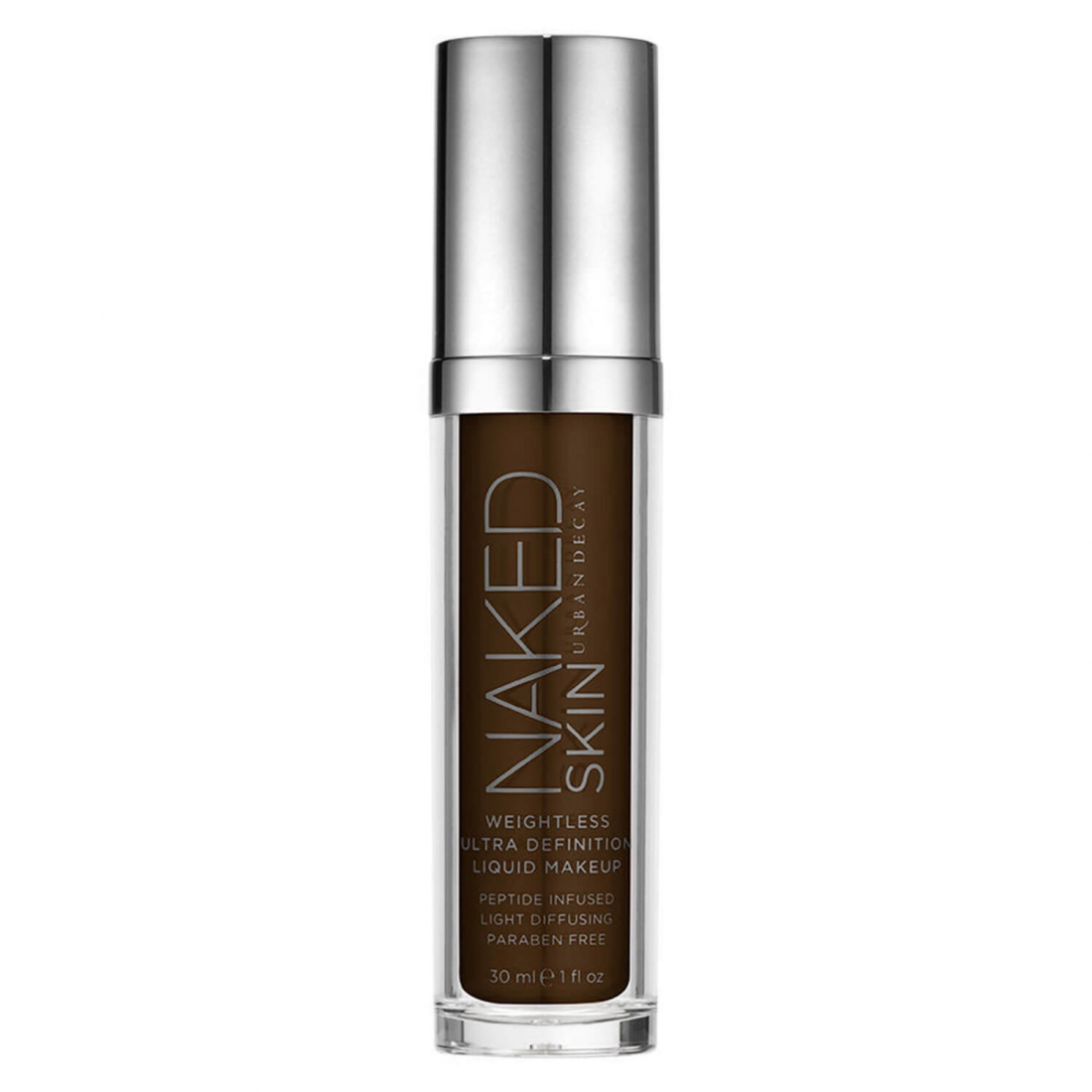 Fond de teint liquide 'Naked Skin Weightless Ultra Definition' - 13 30 ml