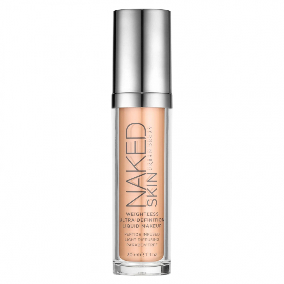 'Naked Skin Weightless Ultra Definition' Liquid Foundation - 0.5 30 ml