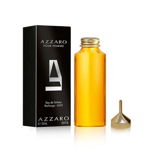 Eau de toilette - Recharge 'Azzaro Pour Homme' - 100 ml