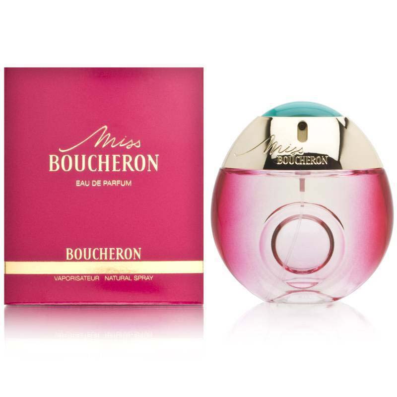 'Miss Boucheron' Eau de parfum - 50 ml