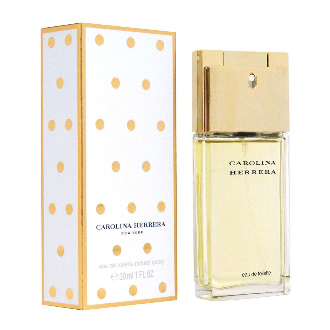 Eau de toilette 'Carolina Herrera' - 30 ml