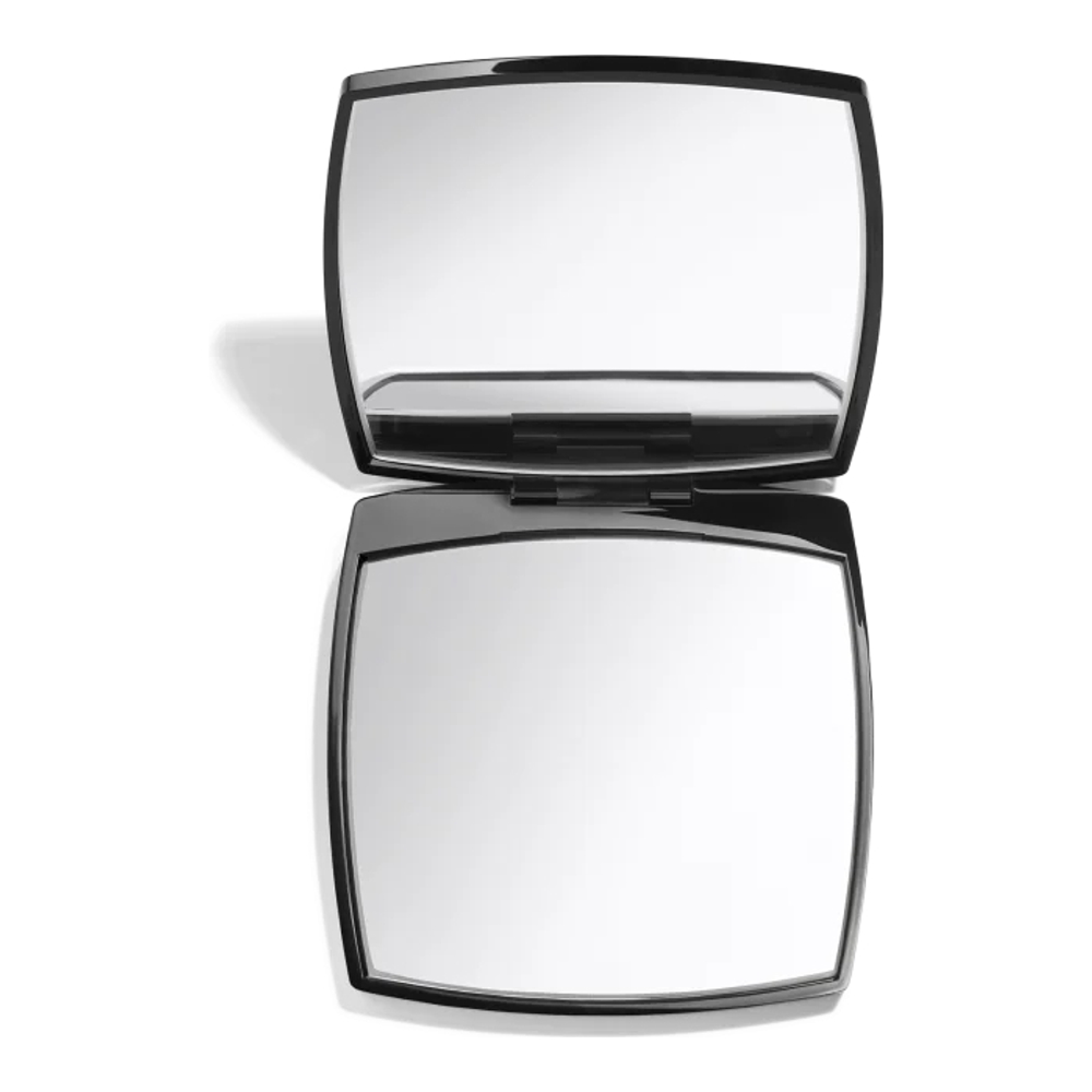 Miroir de poche 'Double Facettes'