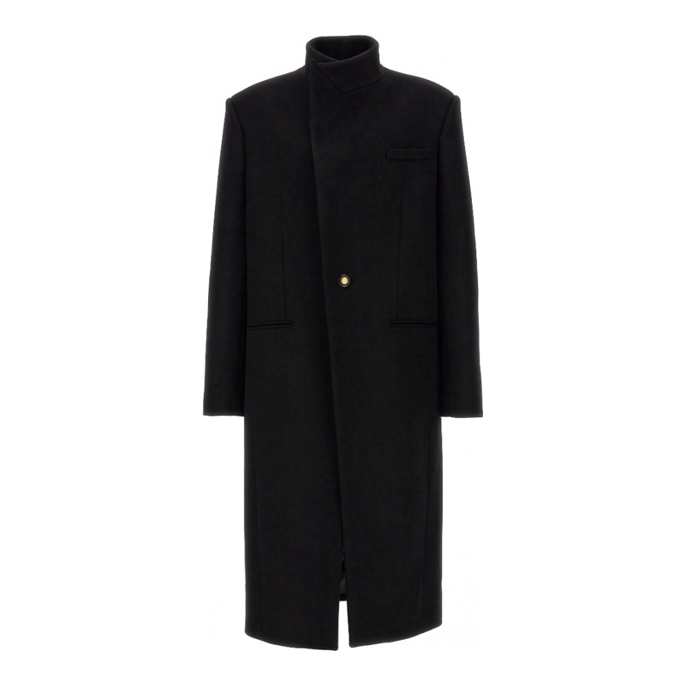 Men's Maxi Coat