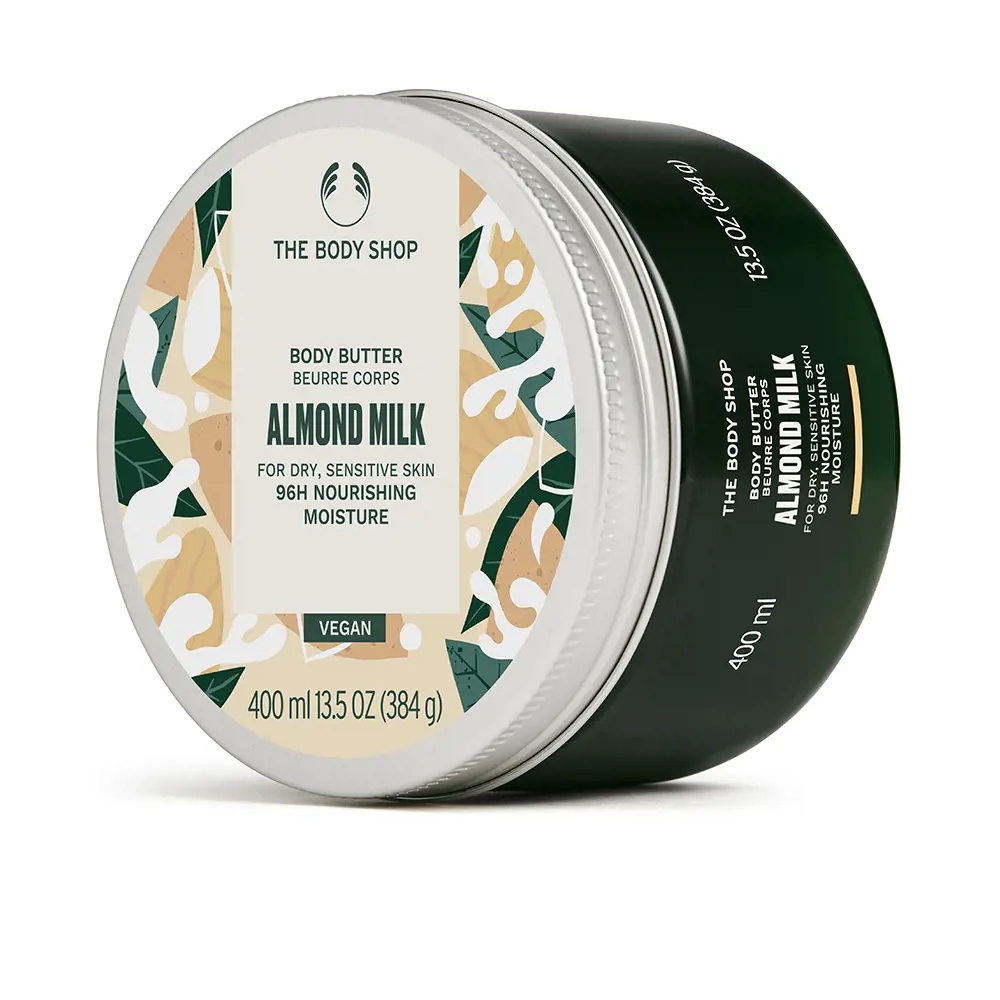 'Almond Milk' Body Butter - 400 ml