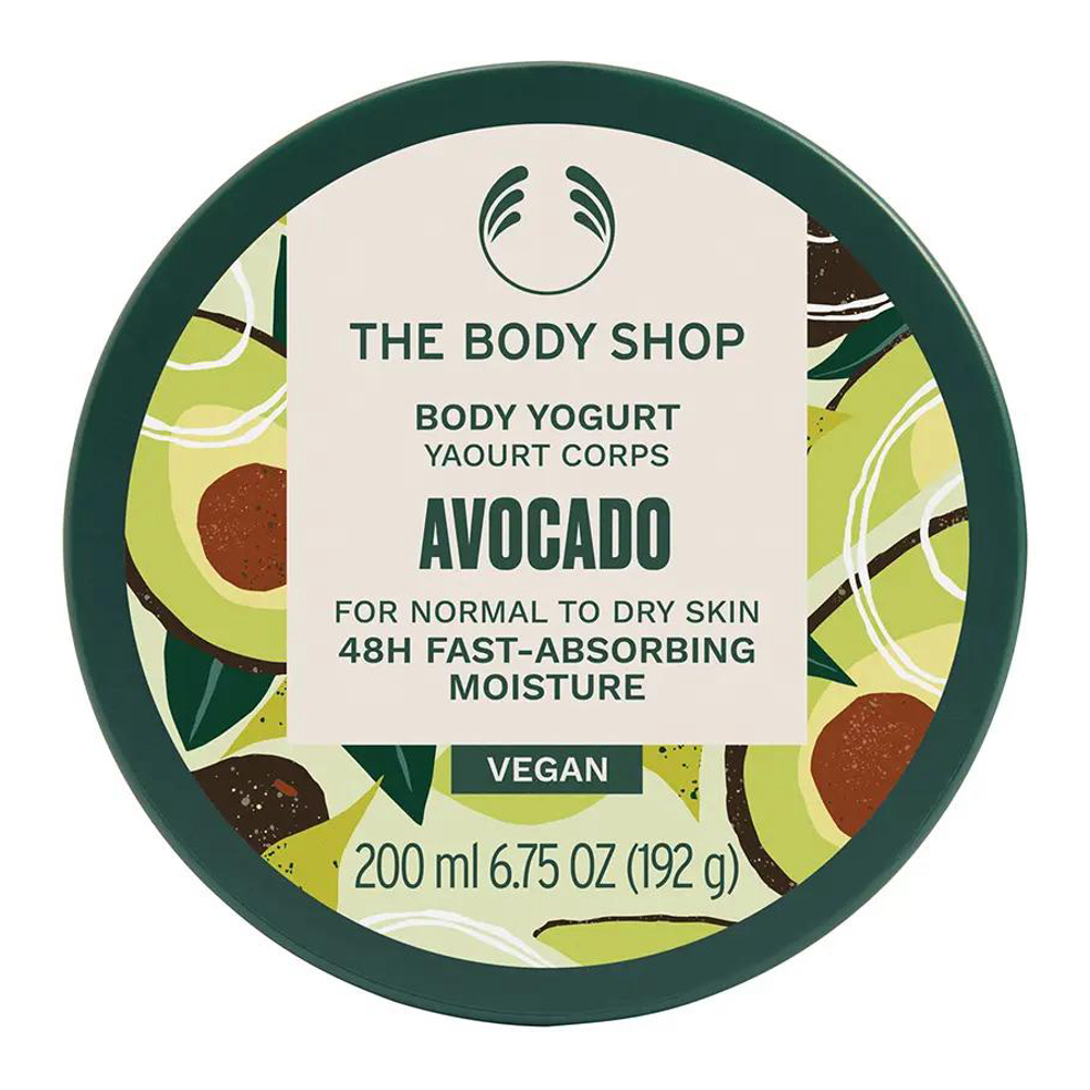 Yaourt pour le corps 'Avocado' - 200 ml