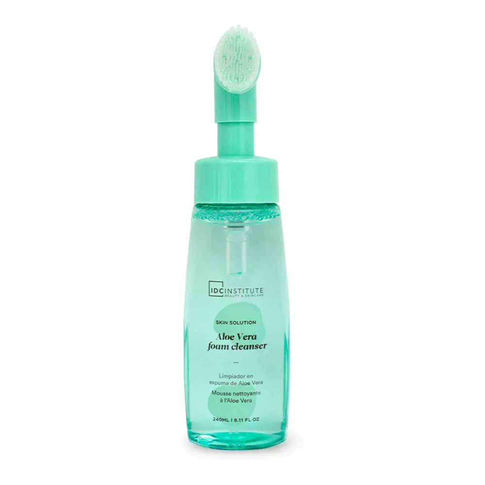 Nettoyant moussant 'Aloe Vera' - 240 ml