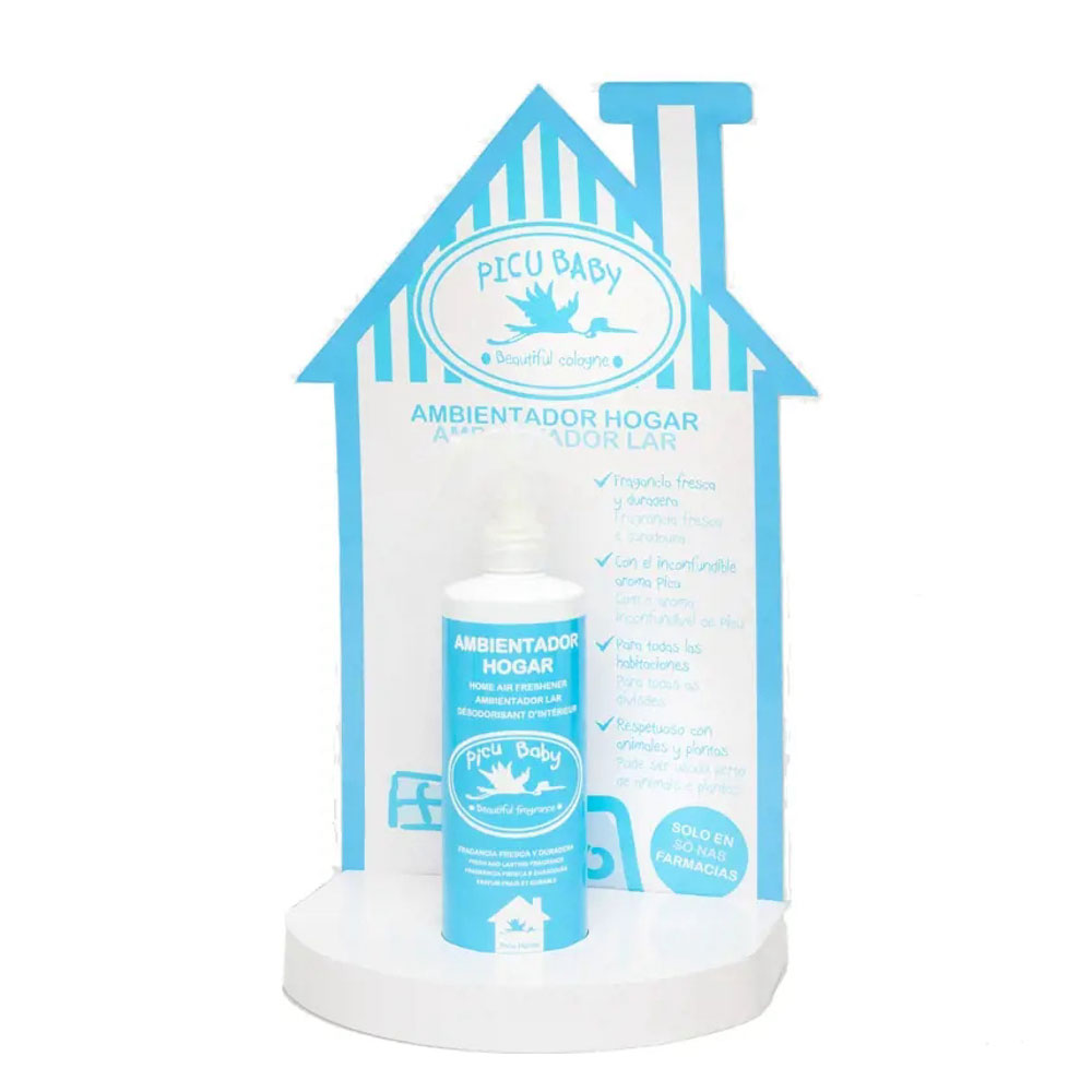 Air Freshener - 500 ml