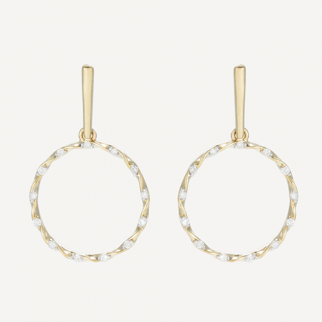 Boucles d'oreilles 'Eunomie' pour Femmes