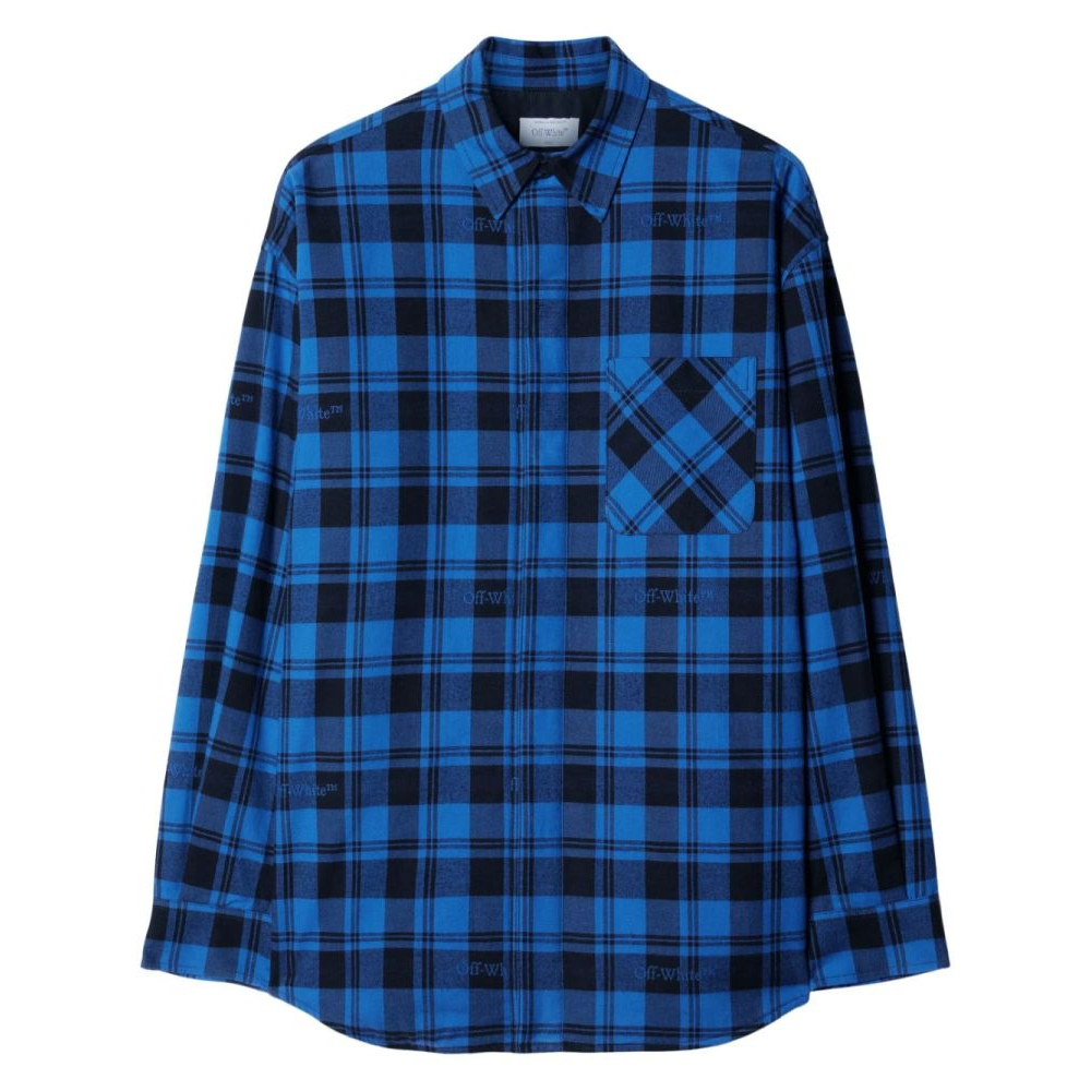 Chemise 'Checked' pour Hommes