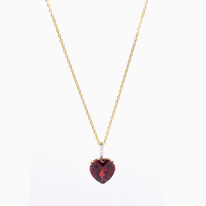 Women's 'Royalia' Pendant with chain