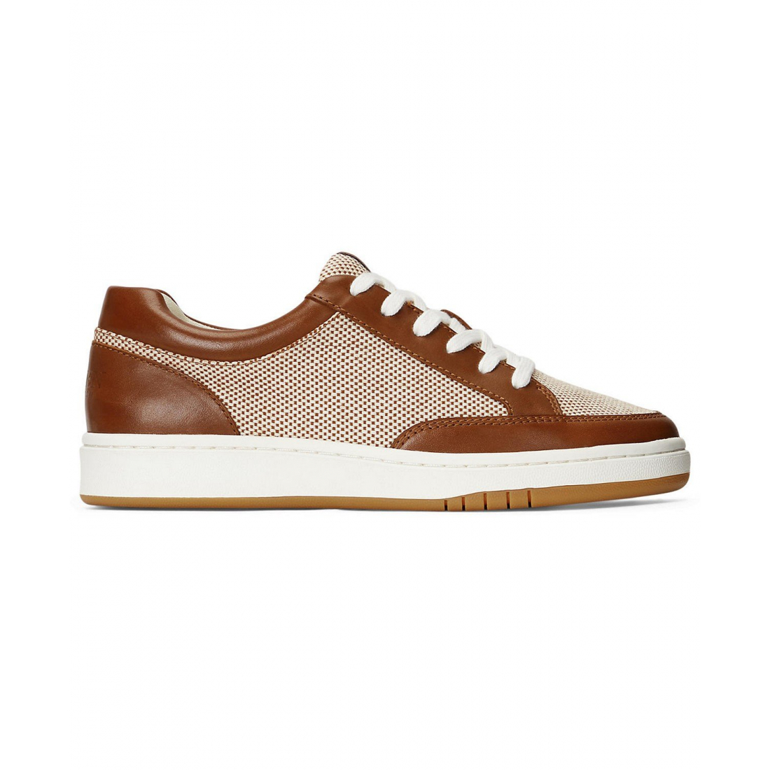 Sneakers 'Hailey Low-Top Lace-Up' pour Femmes