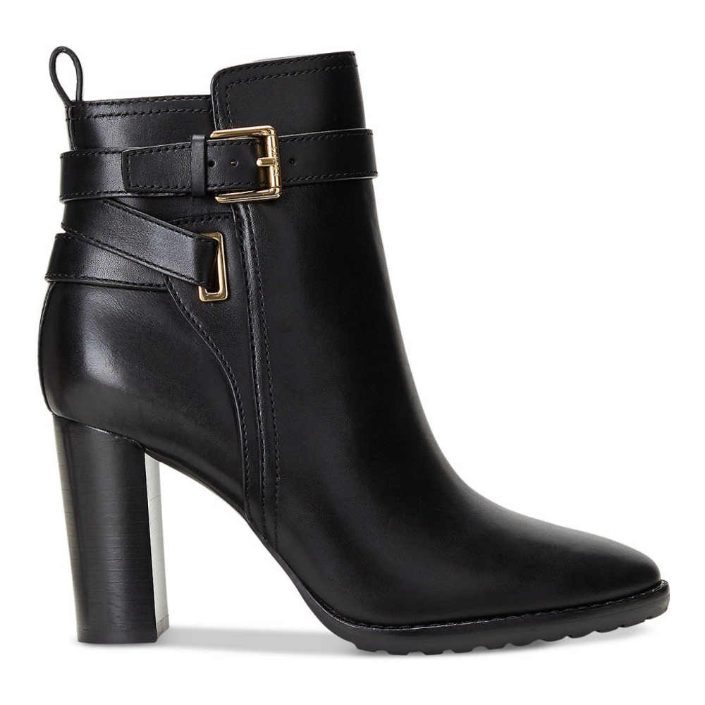 Bottines 'Madisyn Buckled' pour Femmes