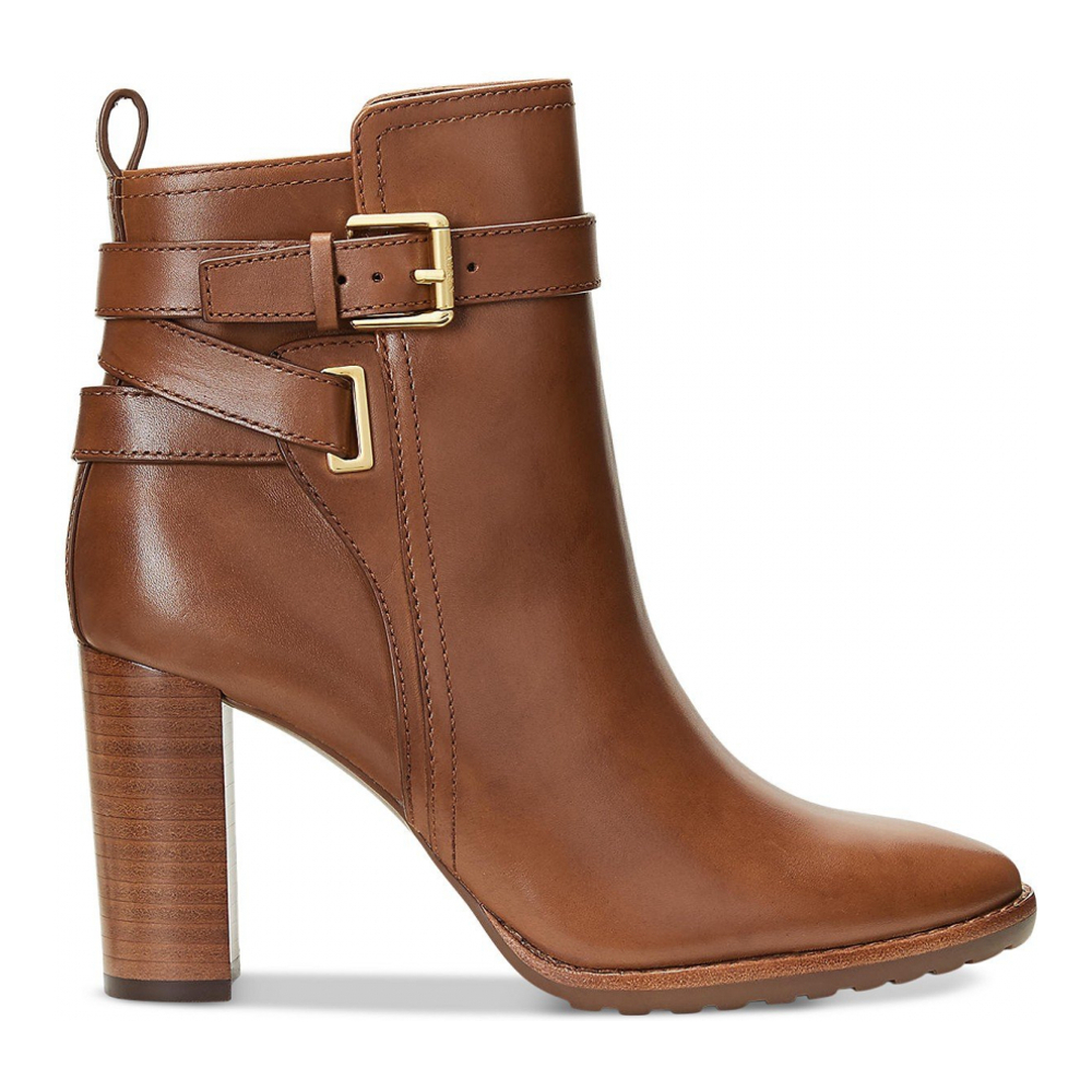 Bottines 'Madisyn Buckled' pour Femmes