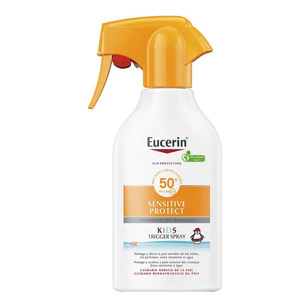 'Kids Sensitive Protection SPF50+' Sunscreen Spray - 250 ml