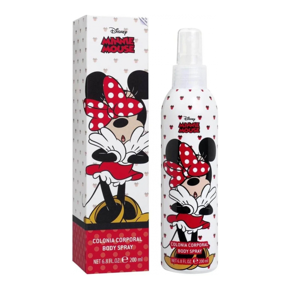 Spray pour le corps 'Minnie Mouse' - 200 ml