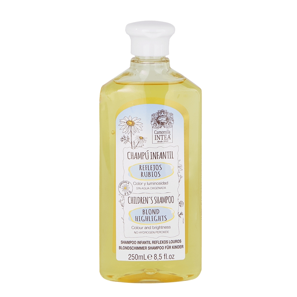 'Camomile Blonde Highlights' Shampoo - 250 ml