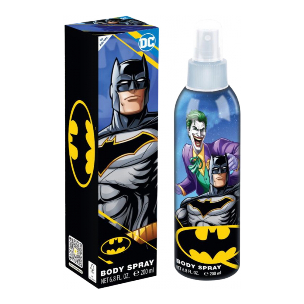 'Batman' Körperspray - 200 ml