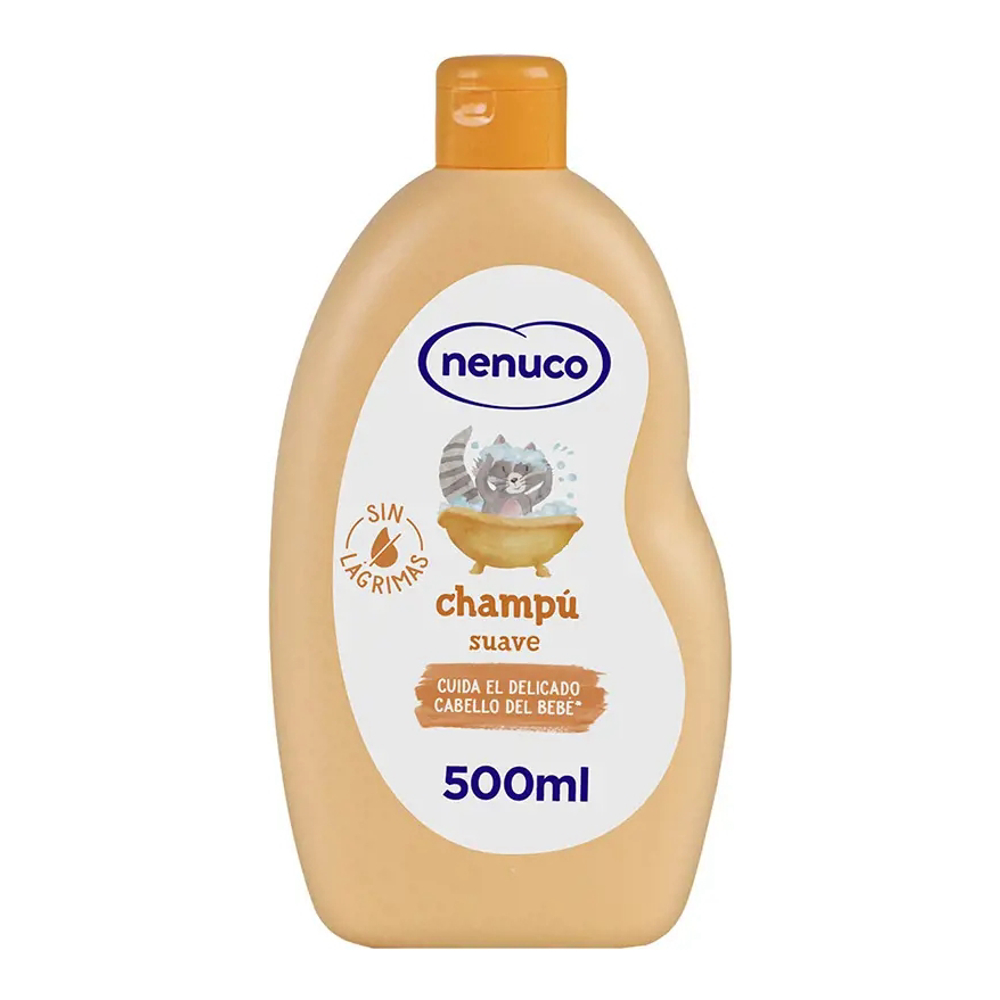 'Ultra Gentle' Shampoo - 500 ml