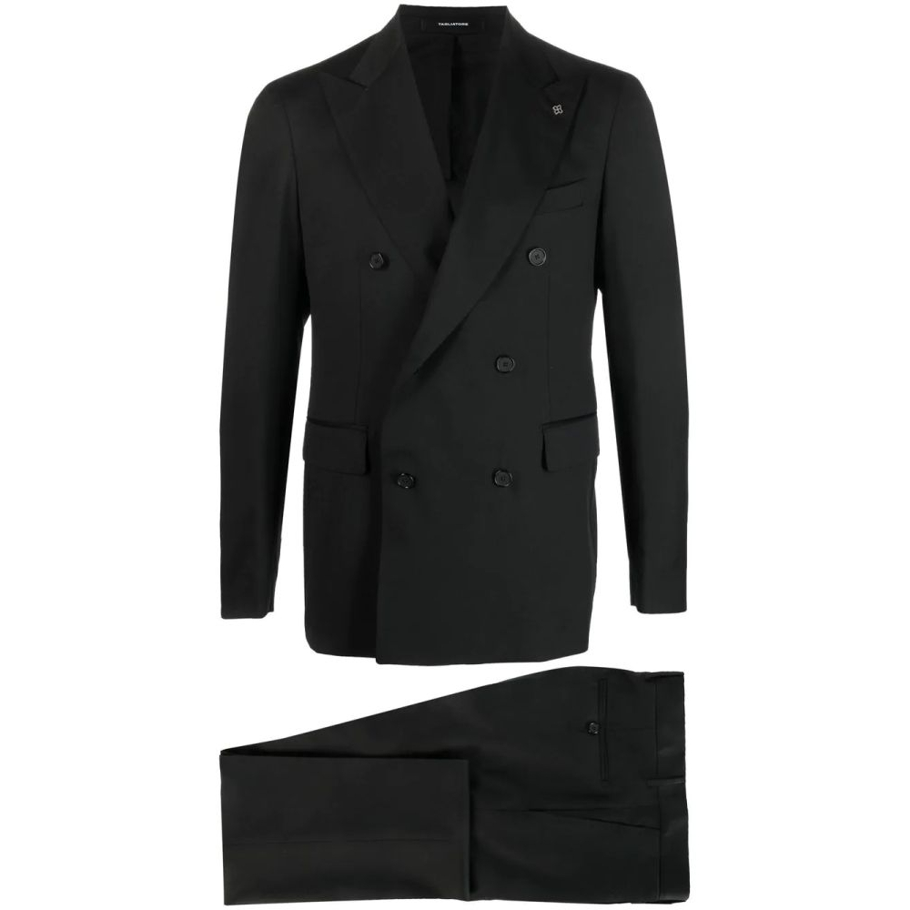 Men's 'Peak Lapels' Suit