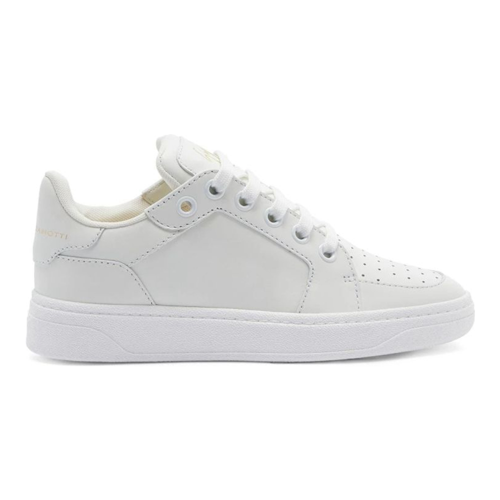 Men's 'Low Top Perforated' Sneakers