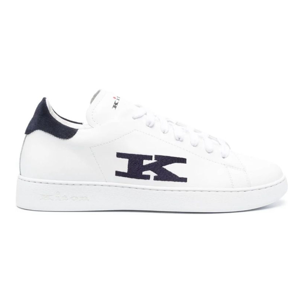 Men's 'Logo Embroidered' Sneakers