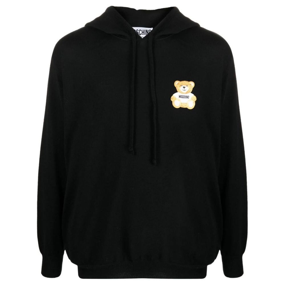 'Teddy Bear' Kapuzenpullover für Herren