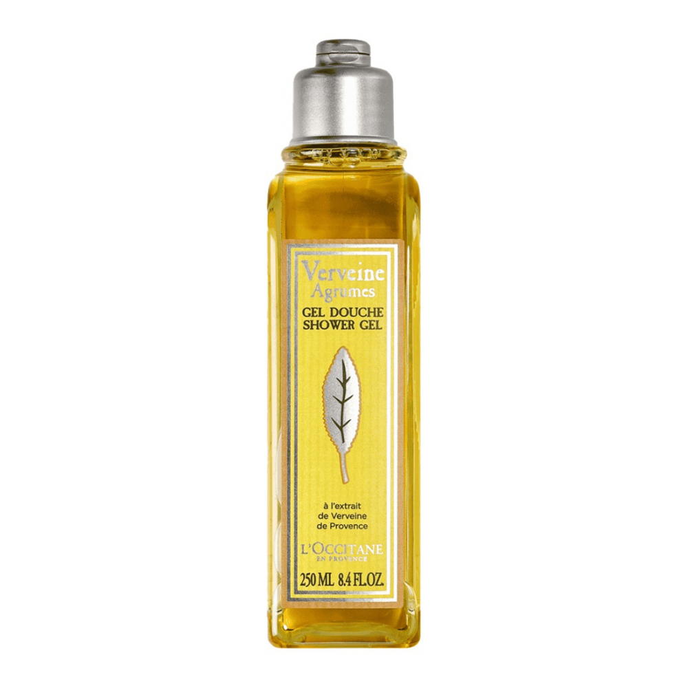 Gel Douche 'Verveine Summer' - 250 ml