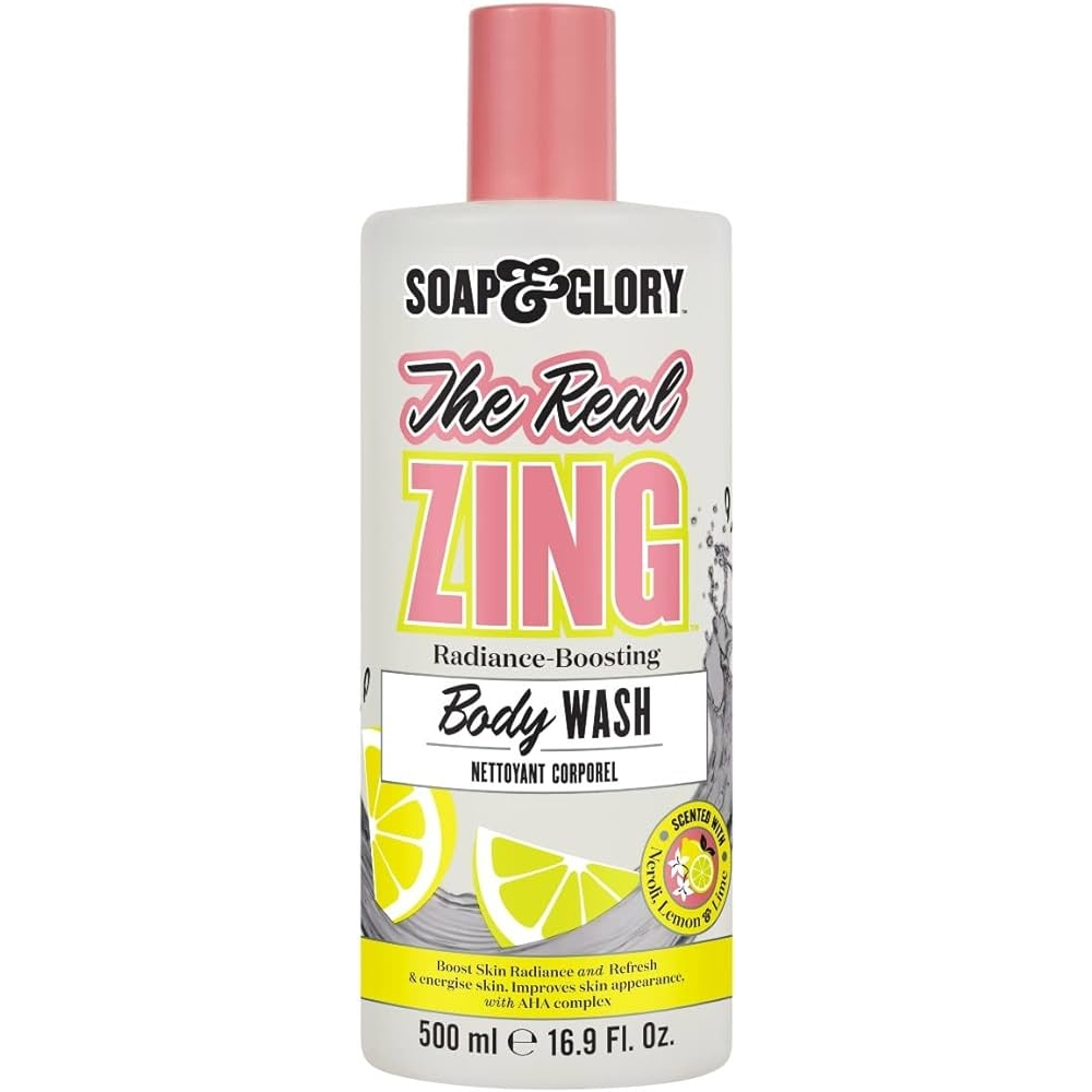 'The Real Zing' Body Wash - 500 ml