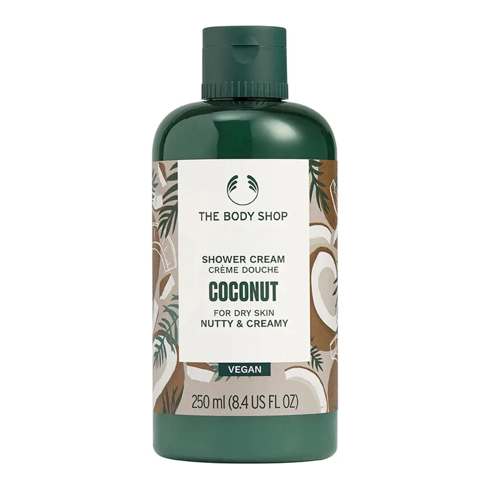 Crème de douche 'Coconut' - 250 ml