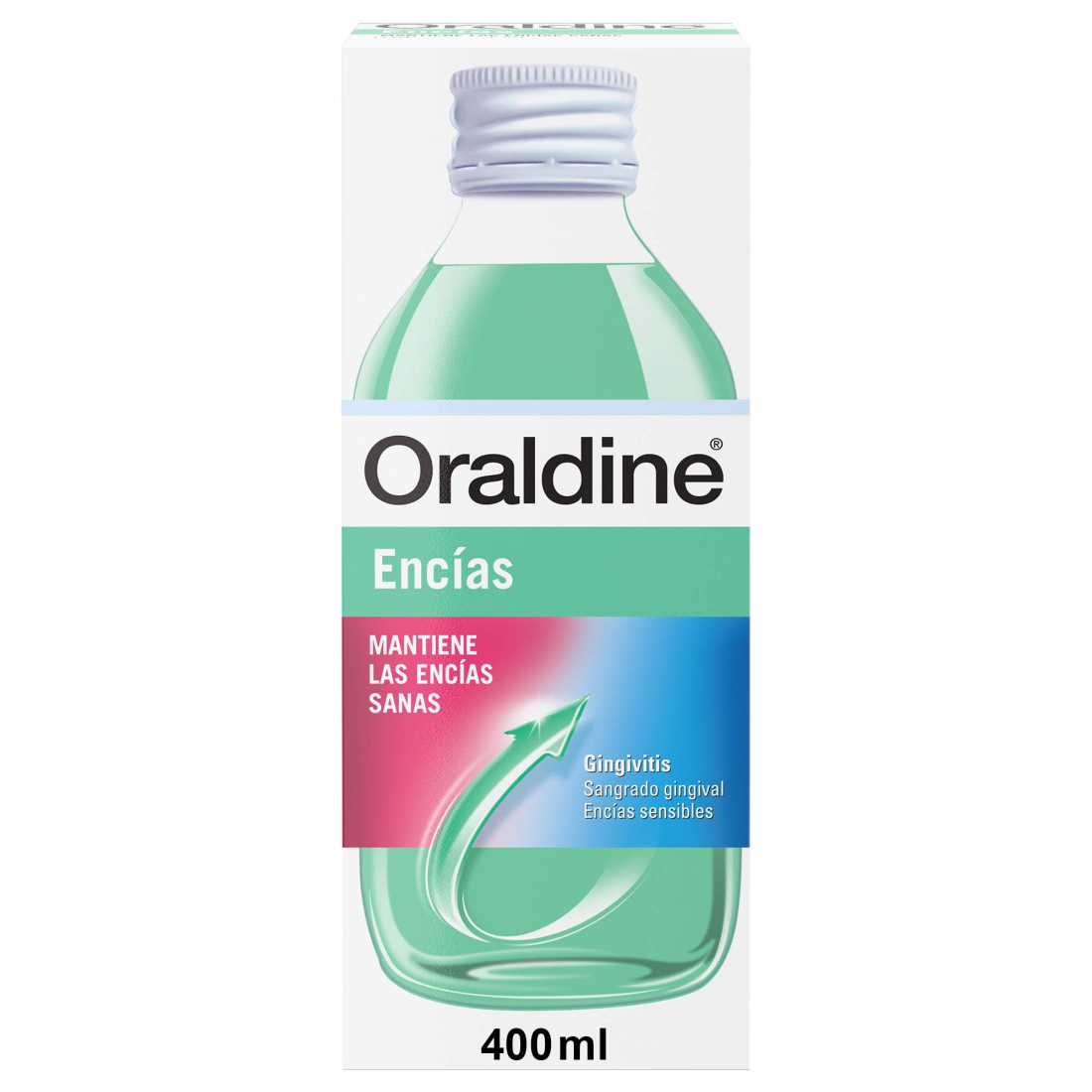 'Gums' Mouthwash - 400 ml