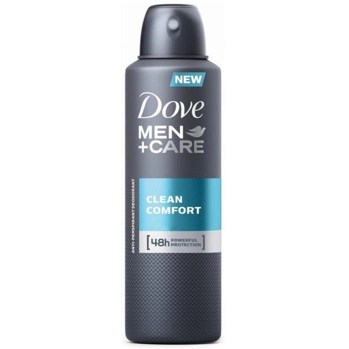 Déodorant spray 'Men Clean Comfort' - 200 ml