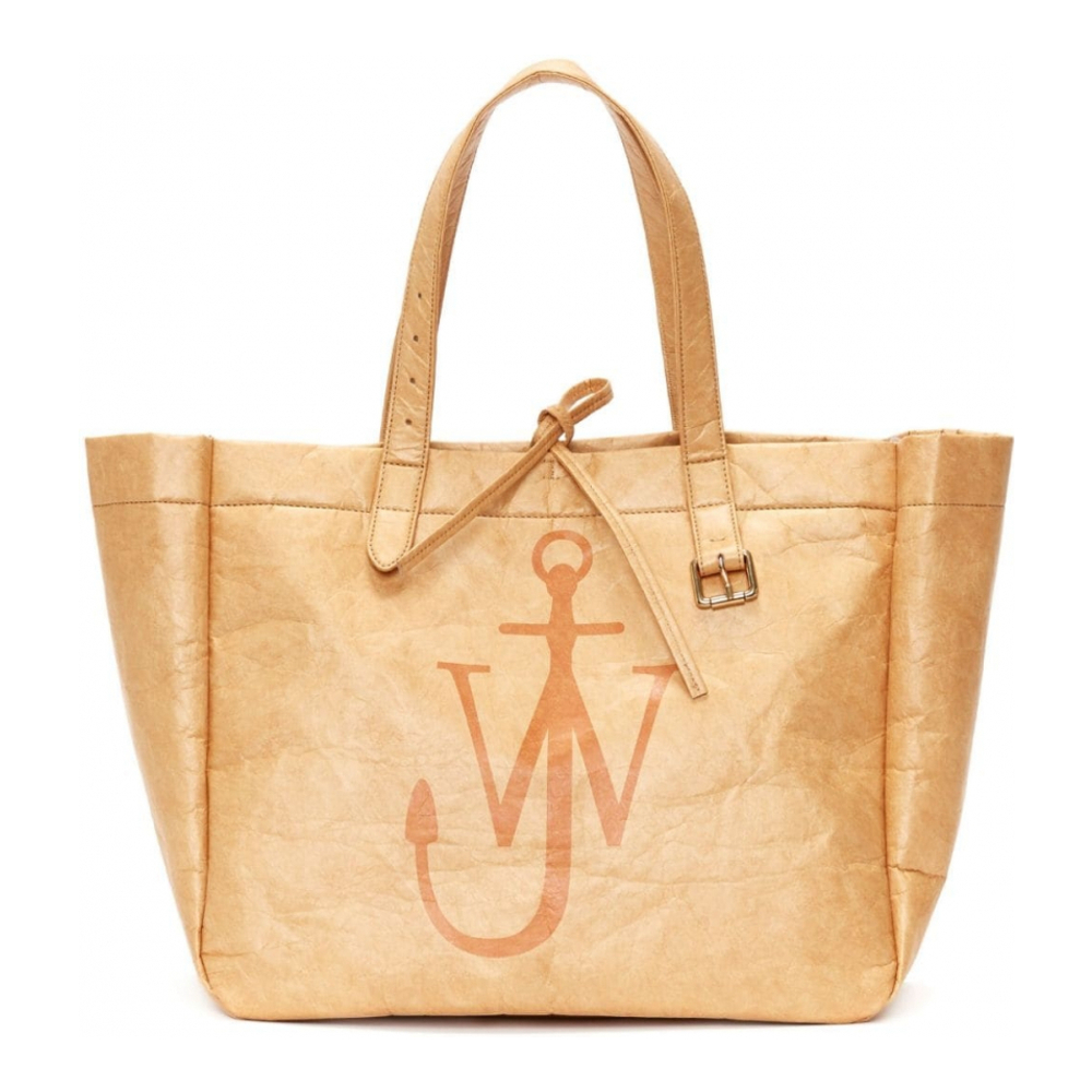 Women's 'Logo-Print' Tote Bag