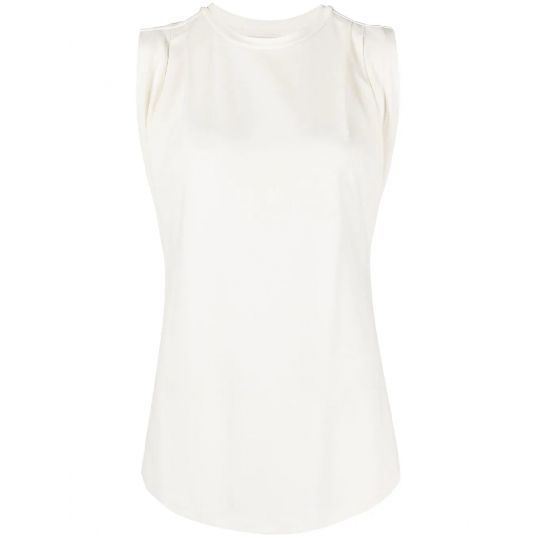 Women's 'Pleat-Detailing' Tank Top